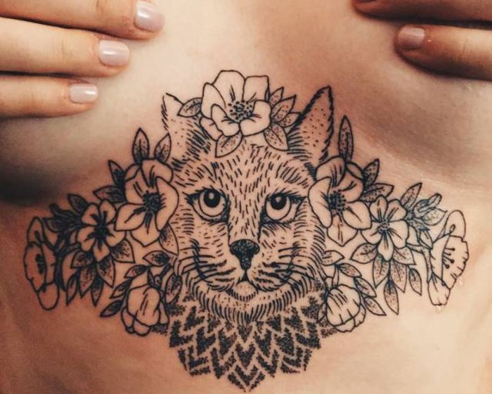When Tattoo Art Is Absolutely Perfect