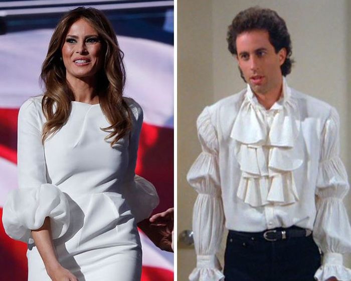 Everyone's Trying To Figure Out Who Wore It Better