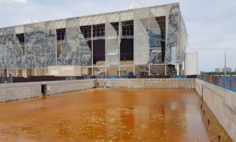 Olympic Venues In Rio Just 6 Months After The Olympics