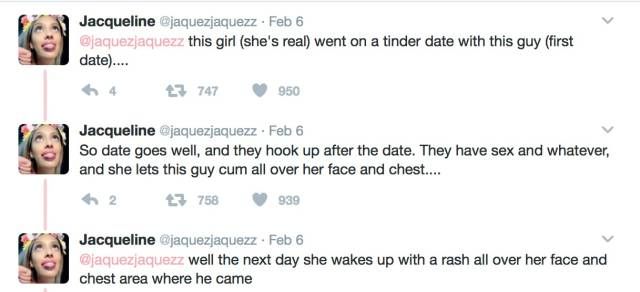 Girl Shares The Scariest Internet Dating Story Anyone Has Ever Seen