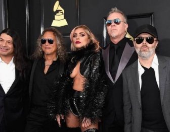 Lady Gaga Turns Heads With A Very Revealing Outfit At The Grammys