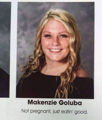 Yearbook Masterpieces That Deserve An Award