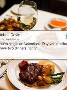 Valentine’s Day Isn't A Happy Day For Everyone