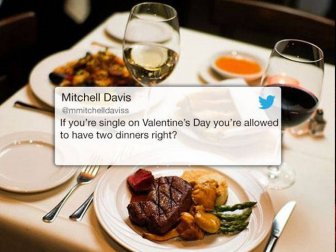 Valentine’s Day Isn't A Happy Day For Everyone