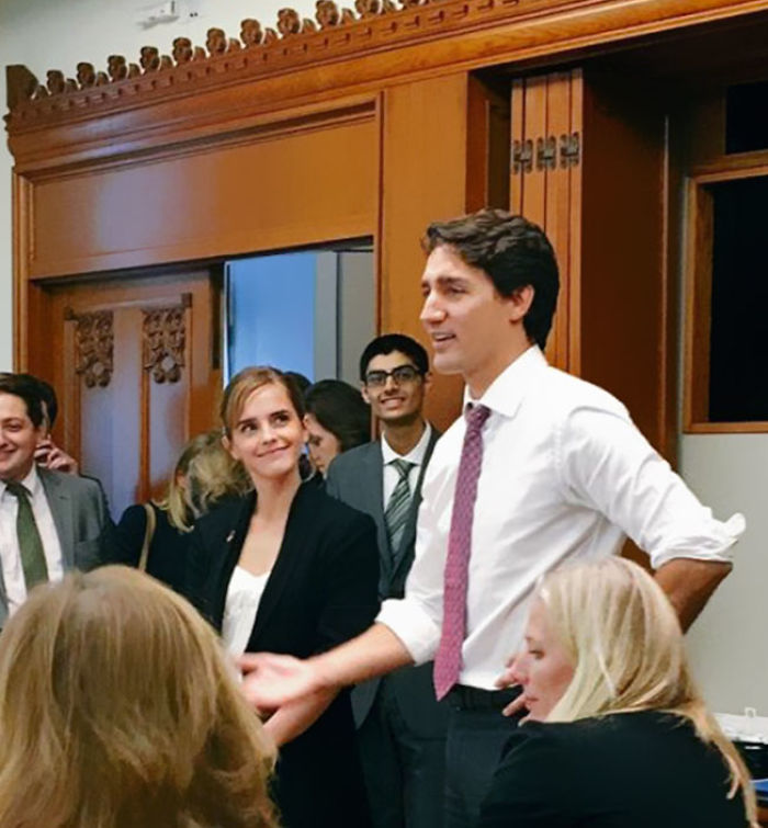 Canada's Prime Minister Is Stealing Hearts All Around The World