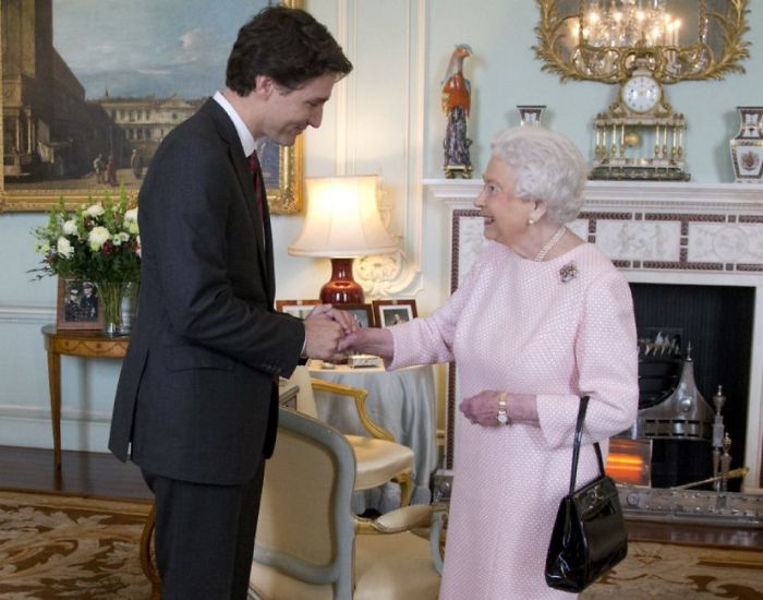Canada's Prime Minister Is Stealing Hearts All Around The World