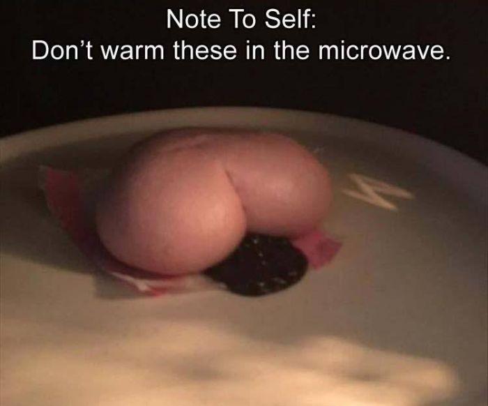 Things You Probably Shouldn't Put In The Microwave