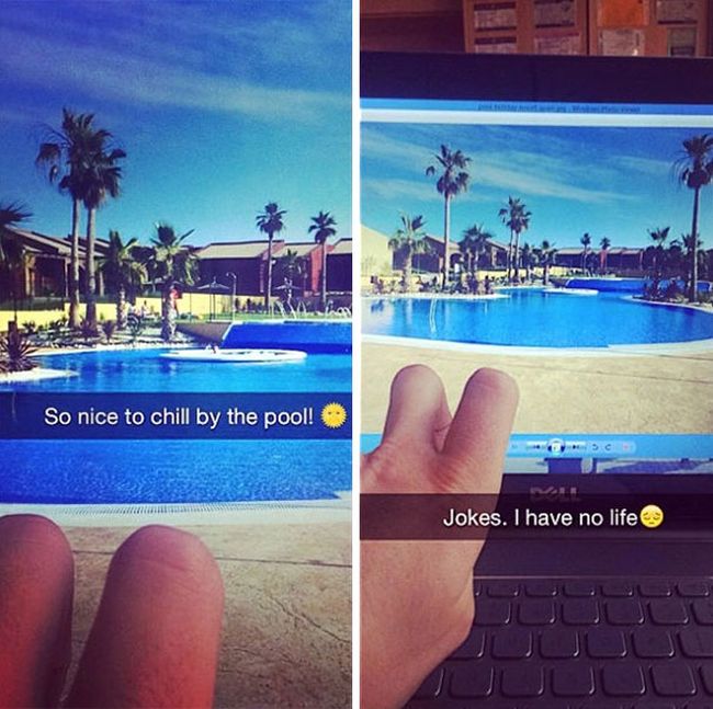 When Creative Photo Cropping Hides The Truth About Social Media Posts