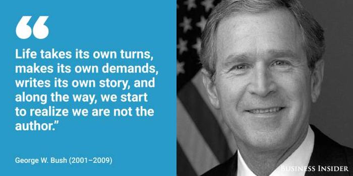 Inspirational Quotes From The Minds Of US Presidents