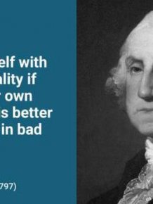 Inspirational Quotes From The Minds Of US Presidents