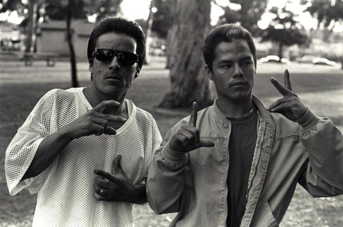 Los Angeles Gangs From The 1990s