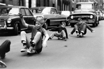 Before Smartphones And Computers Kids Had Real Fun