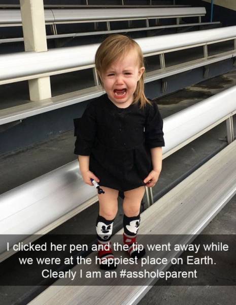 These Kids Have Good Reasons For Being Mad At Their Parents