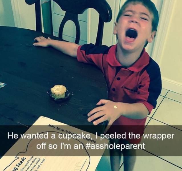 These Kids Have Good Reasons For Being Mad At Their Parents