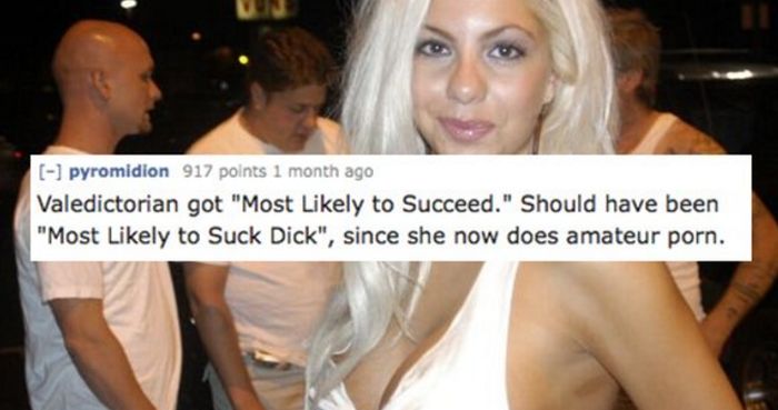 Classmates Reveal What Happened To People Most Likely To Succeed