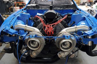 Twin Turbo Pics That All Car Lovers Can Appreciate