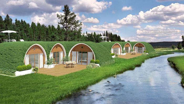 Hobbit Homes That Are Super Affordable