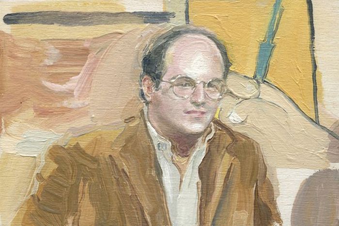 Abstract Seinfeld Oil Paintings Are Perfect For Any Man Cave