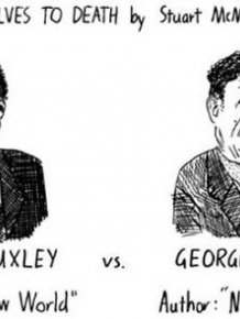 Terrifying Predictions By Huxley And Orwell That Are Turning Out To Be True