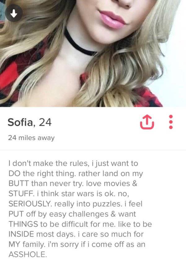 What You Can Expect To Find If You Look For Love On Tinder