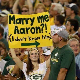 Hilarious Sports Signs Spotted At Games