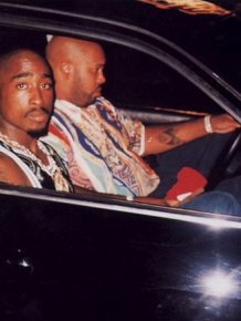 The Car Tupac Was Shot In Is Now For Sale