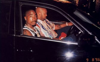 The Car Tupac Was Shot In Is Now For Sale