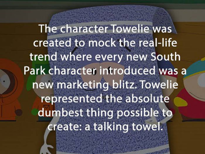 If You Think You Know Everything About South Park You're Wrong