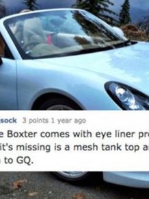 It Turns Out That Cars Can Get Roasted Too