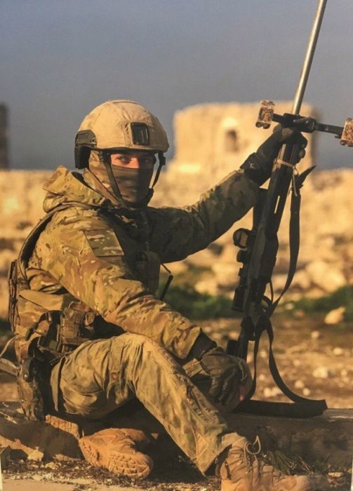 On The Ground With Special Ops Troops In Syria