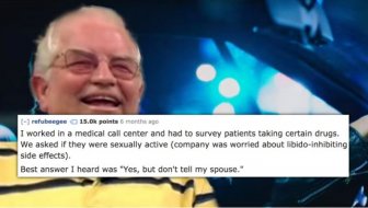 Nurses Reveal Absurd Answers Patients Shared About Their Sexual History