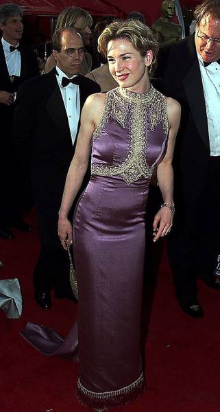Celebrities And Their First Appearances On The Oscars Red Carpet