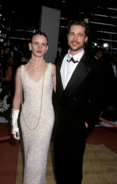 Celebrities And Their First Appearances On The Oscars Red Carpet