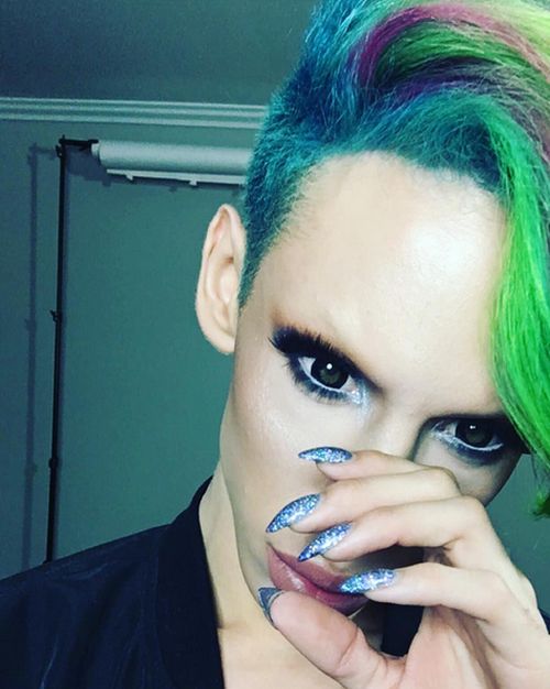 Man Spends Thousands On Plastic Surgery To Look Like A Genderless Alien