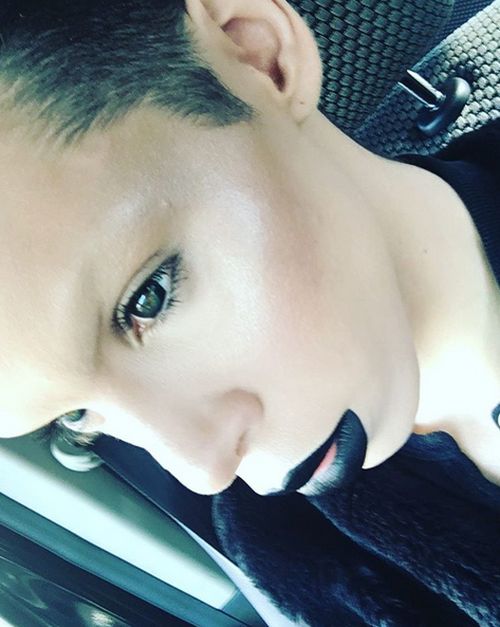 Man Spends Thousands On Plastic Surgery To Look Like A Genderless Alien