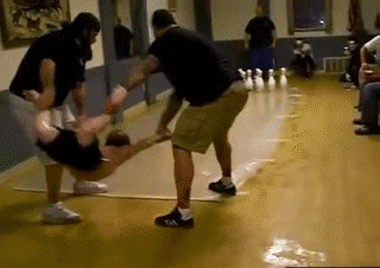 Bowling Gifs That Are Both Hilarious And Impressive
