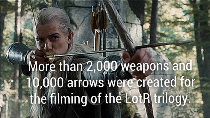 Facts That Prove Lord Of The Rings Actually Was Very Hard To Create