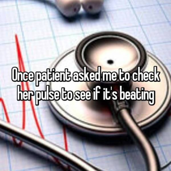 Medical Workers Share Embarrassing Things They Had To Explain To Patients