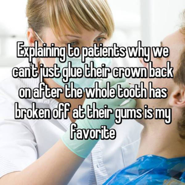 Medical Workers Share Embarrassing Things They Had To Explain To Patients