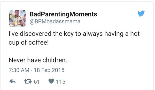 Parenting Can Be Really Tough Sometimes