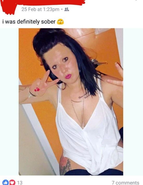 People Get Called Out For Embarrassing Facebook Fails