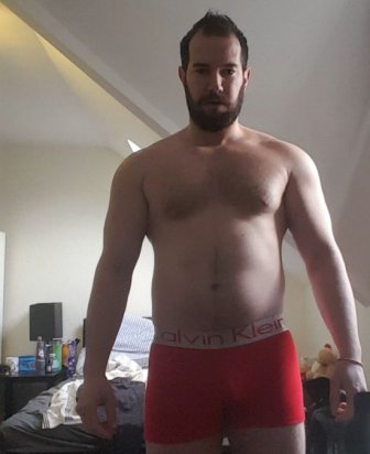 Guy Completely Transforms His Body In 15 Weeks