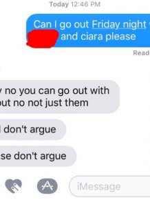 Guy Gets Roasted After Telling His Girlfriend She Can't Go Out With Her Friends