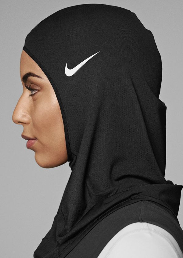 Nike Is Releasing A Hijab Line For Muslim Athletes