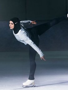 Nike Is Releasing A Hijab Line For Muslim Athletes