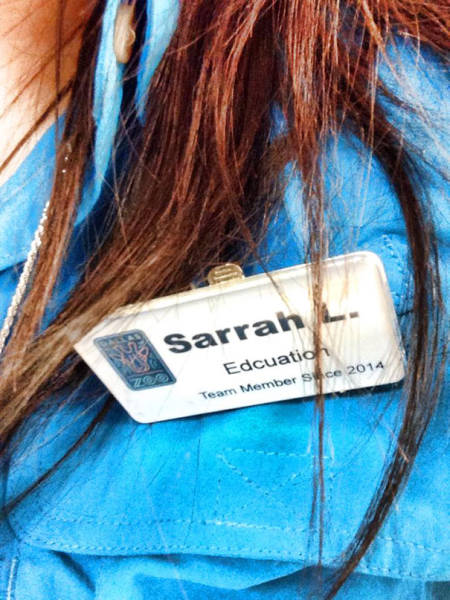 These Name Tags Seriously Can't Get Much Worse