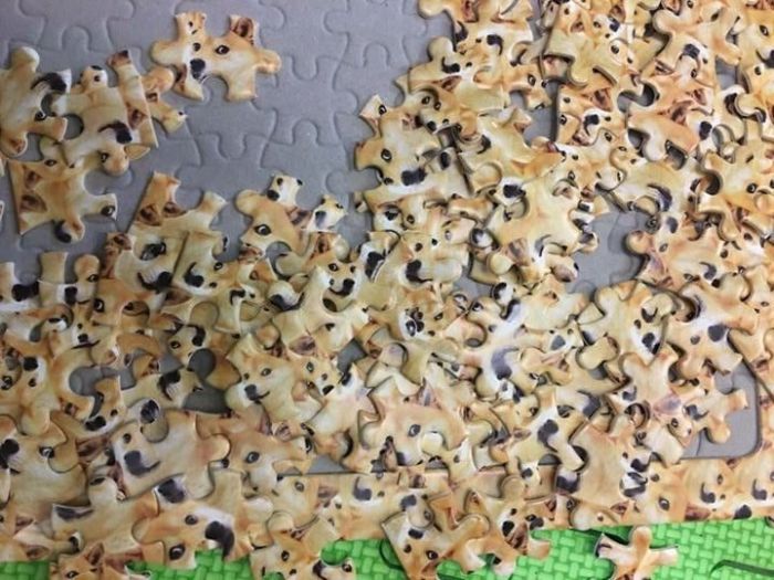 This Puzzle Will Hurt Your Brain