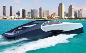 This Yacht Is Being Called The Bugatti Of The Sea