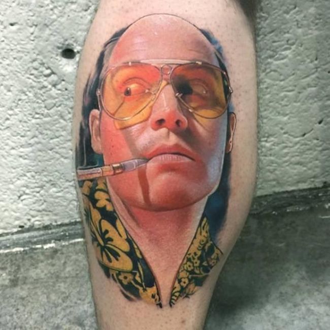 Pics Of Realistic Tattoos That Will Take Your Breath Away