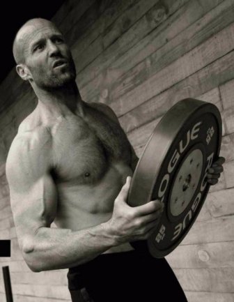 Jason Statham Shows Off His Ripped Physique For Men's Health Shoot